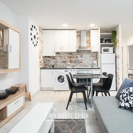 Myhousespain- Bonito Cerca De La Playa * Хихон