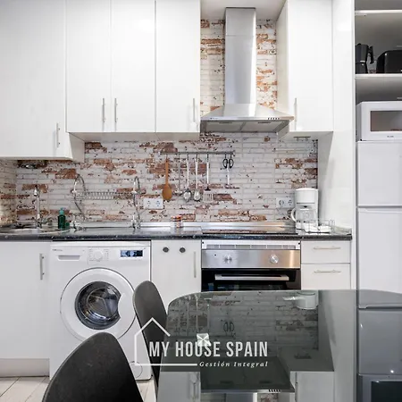 Myhousespain- Bonito Cerca De La Playa Хихон