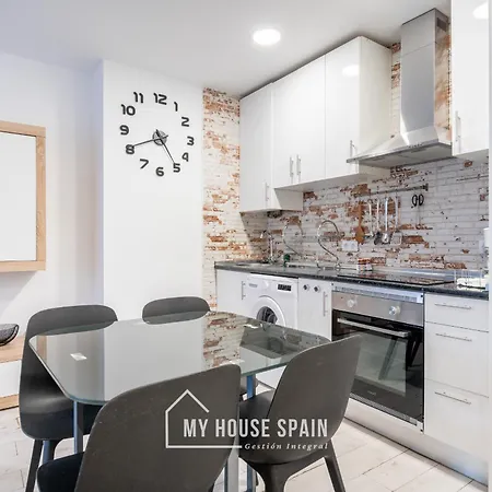 Апартаменты Myhousespain- Bonito Cerca De La Playa *
