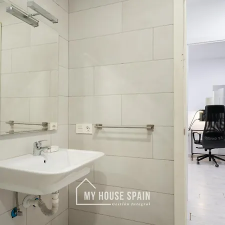 Myhousespain- Bonito Cerca De La Playa Apartmán