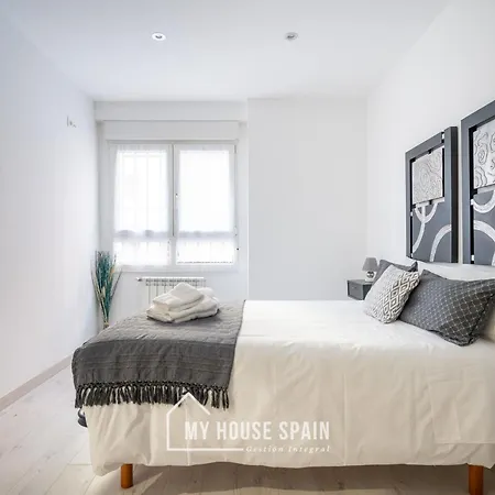 Myhousespain- Bonito Cerca De La Playa * Gijón