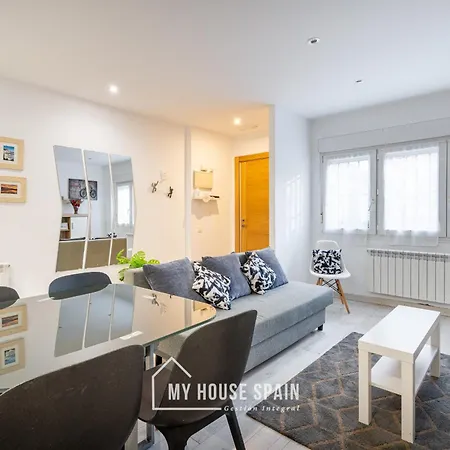 Myhousespain- Bonito Cerca De La Playa Apartmán *