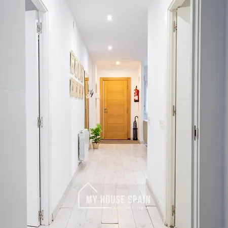 Myhousespain- Bonito Cerca De La Playa Gijón