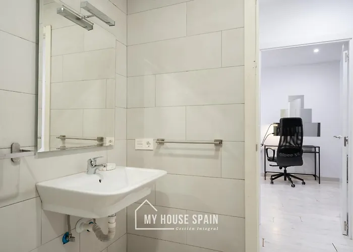Myhousespain- Bonito Cerca De La Playa Appartement