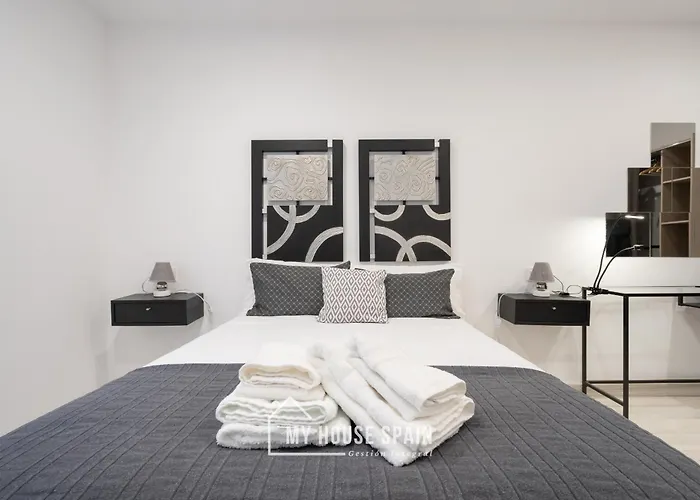 Appartement Myhousespain- Bonito Cerca De La Playa *