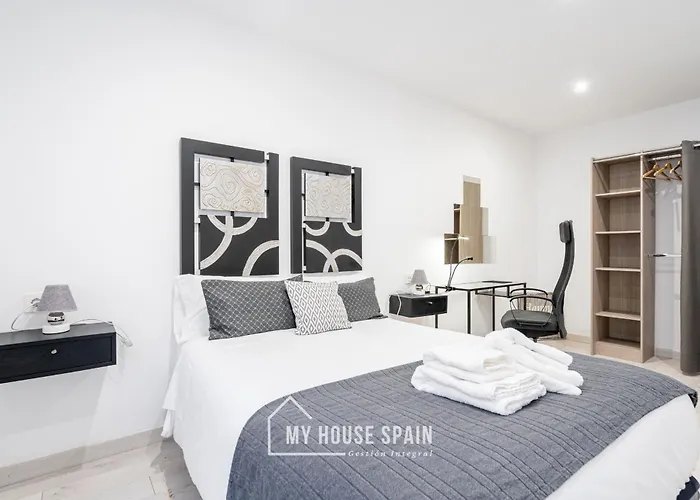 Myhousespain- Bonito Cerca De La Playa Appartement *