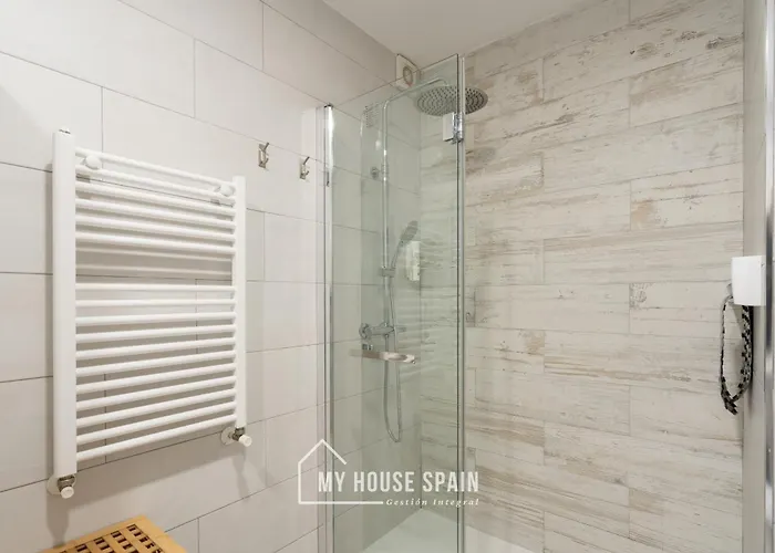 Appartement Myhousespain- Bonito Cerca De La Playa Gijón