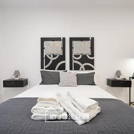 Lägenhet Myhousespain- Bonito Cerca De La Playa *