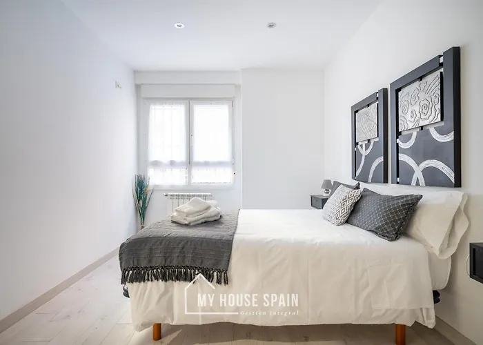 Myhousespain- Bonito Cerca De La Playa * Хіхон