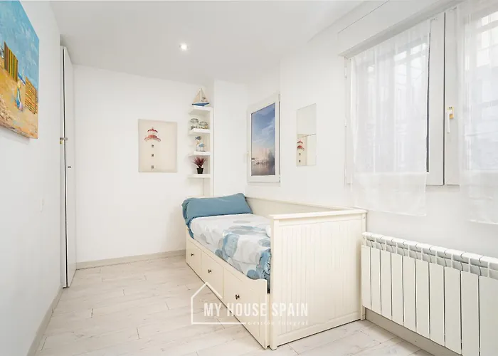 Myhousespain- Bonito Cerca De La Playa