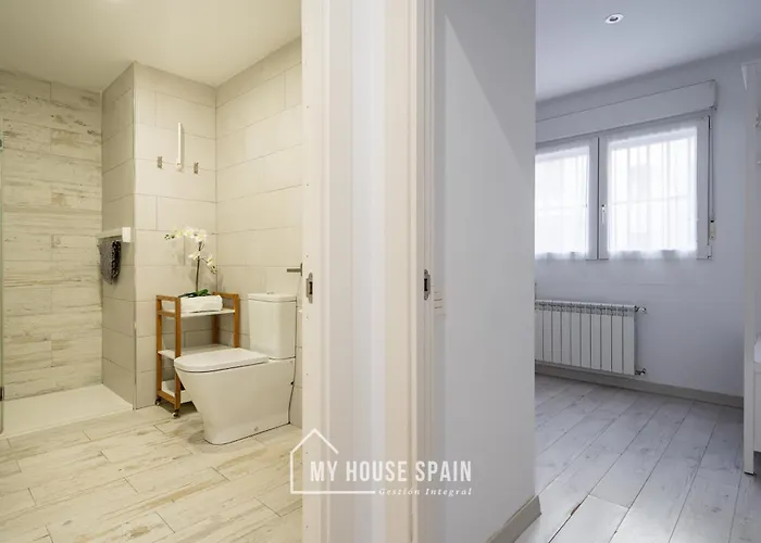 Myhousespain- Bonito Cerca De La Playa * Хіхон