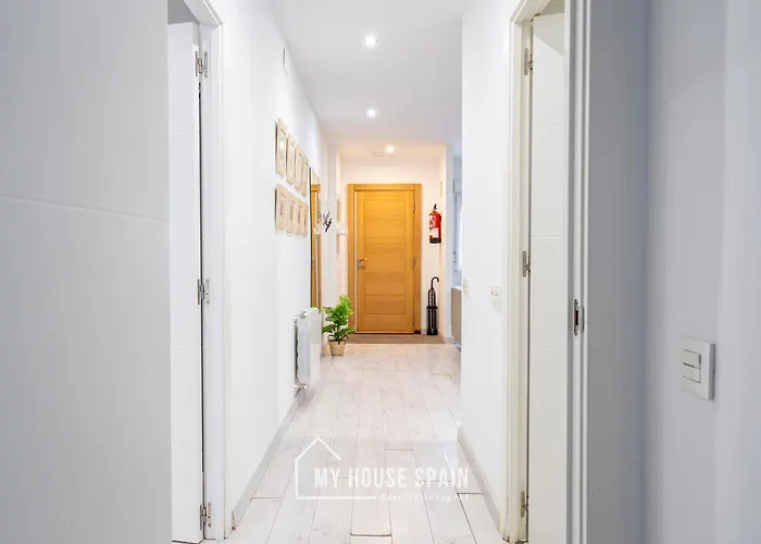 Myhousespain- Bonito Cerca De La Playa Хіхон